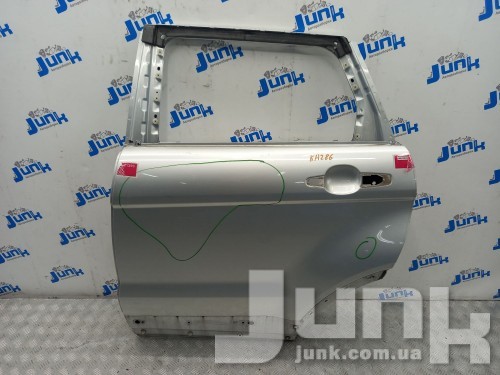 Дверь задняя левая для Land Rover Range Rover Evoque oe LR028557 разборка бу