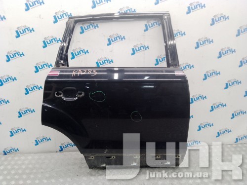 Дверь задняя правая для Audi Q7 4L oe 4L0833052 разборка бу