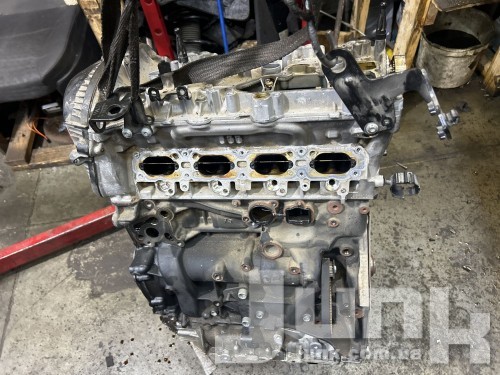 Двигатель (мотор) 2.0 TFSI DHHA для Audi Q3 (F3) 2019-2025 oe 06K100040J разборка бу