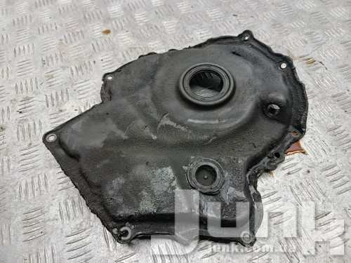 Крышка двигателя передняя для Ауди А6 Ц7 oe 06K109210 разборка бу