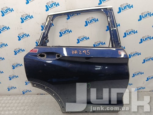 Дверь задняя правая для Infiniti QX50 oe HBA005NAMA разборка бу