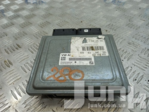 Блок управления двигателем для Audi Q3 (F3) 2019-2025 oe 83A906259 разборка бу