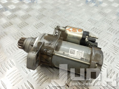 Стартер для Audi Q3 (F3) 2019-2025 oe 02M911024J запчасти бу Стартер для Audi Q3 (F3) 2019-2025 oe 02M911024J разборка бу