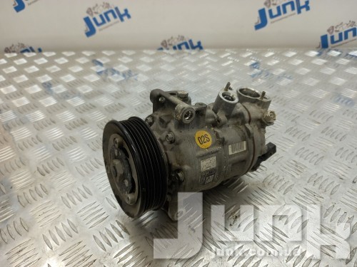 Компрессор кондиционера для Audi Q3 (F3) 2019-2025 oe 5Q0816803H разборка бу