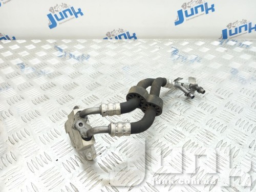 Трубки охлаждения АКПП для Audi Q3 (F3) 2019-2025 oe 5QF317801A разборка бу