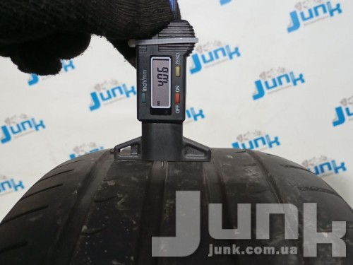 Dunlop Sport BluResponse 205/55 R16 91V Б/У 4 мм разборка бу