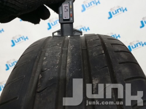 Dunlop Sport BluResponse 205/55 R16 91V Б/У 5 мм разборка бу