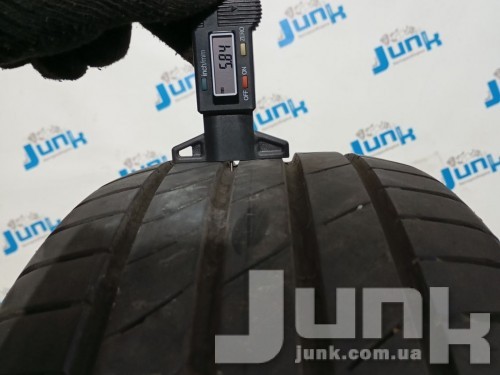Kumho Ecsta PS71 205/60 R16 92V Б/У 5,5 мм oe запчасти бу Kumho Ecsta PS71 205/60 R16 92V Б/У 5,5 мм oe разборка бу