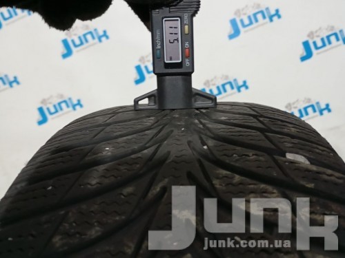 Goodyear UltraGrip Ice+ 215/65 R16 98T Б/У 5 мм oe  разборка бу