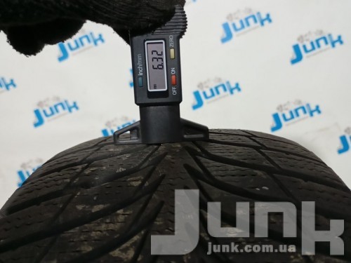 Goodyear UltraGrip Ice+ 215/65 R16 98T Б/У 6 мм oe запчасти бу Goodyear UltraGrip Ice+ 215/65 R16 98T Б/У 6 мм oe разборка бу