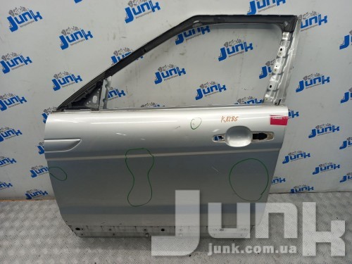 Дверь передняя левая для Land Rover Range Rover Evoque oe LR028553 разборка бу
