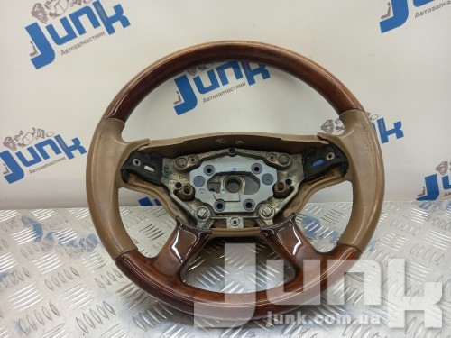 Руль для Mercedes W221 oe A22146003038L41 разборка бу