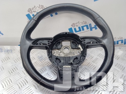 Руль (кожа) для Audi A4 B8 oe 8K0419091BMINU разборка бу
