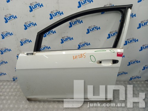 Дверь передняя левая для Вольксваген Golf 7 Alltrack (2017-2019) oe 5G4831055AQ разборка бу