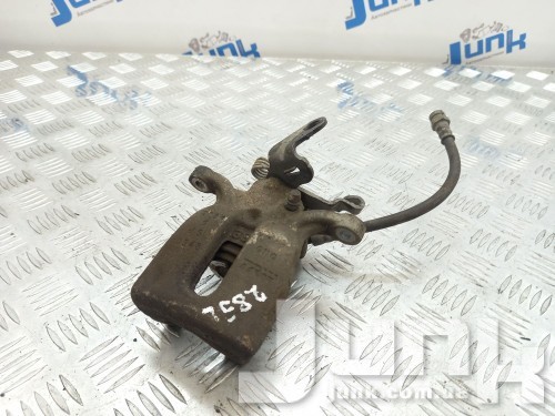 Суппорт тормозной задний левый для Вольксваген Golf 7 Alltrack (2017-2019) oe 5QM615423A разборка бу