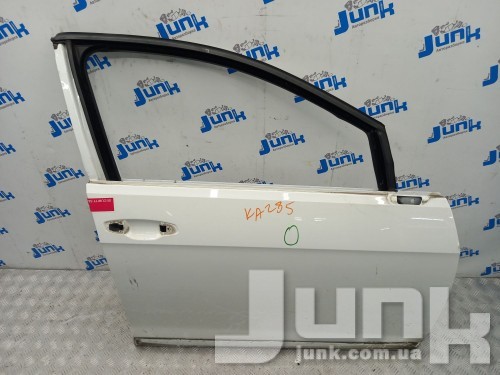 Дверь передняя правая для Вольксваген Golf 7 Alltrack (2017-2019) oe 5G4831056AQ разборка бу