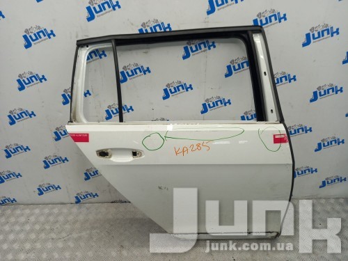 Дверь задняя правая (универсал) для Вольксваген Golf 7 Alltrack (2017-2019) oe 5GM833056E разборка бу