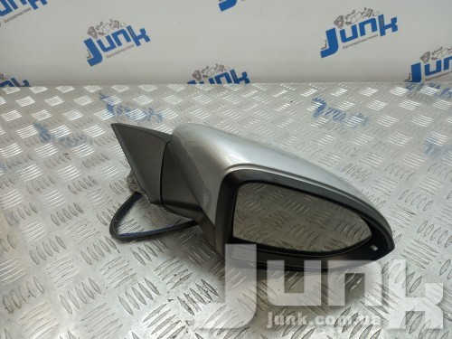 Зеркало наружное правое для Вольксваген Golf 7 Alltrack (2017-2019) oe 5GM8575089B9 разборка бу