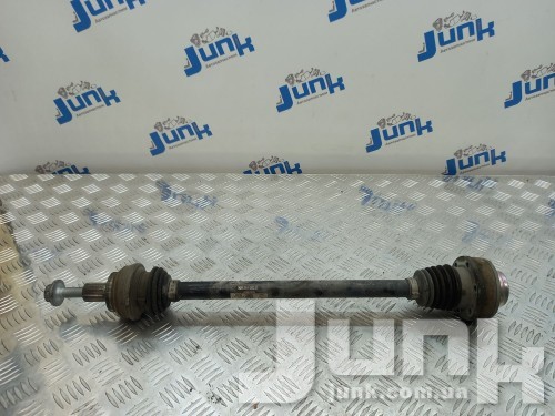 Полуось задняя левая для Audi Q3 (F3) 2019-2025 oe 3Q0501203B разборка бу