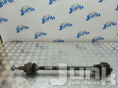Полуось задняя правая для Audi Q3 (F3) 2019-2025 oe 3Q0501204B разборка бу