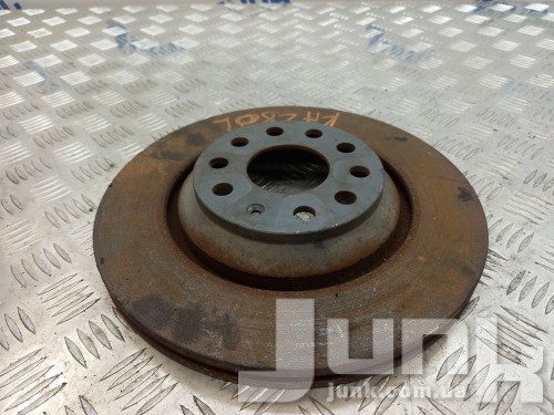 Диск тормозной задний левая/правая сторона для Audi Q3 (F3) 2019-2025 oe 5Q0615601E запчасти бу Диск тормозной задний левая/правая сторона для Audi Q3 (F3) 2019-2025 oe 5Q0615601E разборка бу