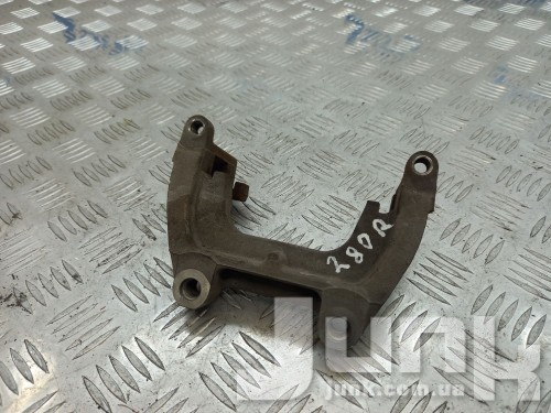 Скоба заднего суппорта для Audi Q3 (F3) 2019-2025 oe 5Q0615425C запчасти бу Скоба заднего суппорта для Audi Q3 (F3) 2019-2025 oe 5Q0615425C разборка бу