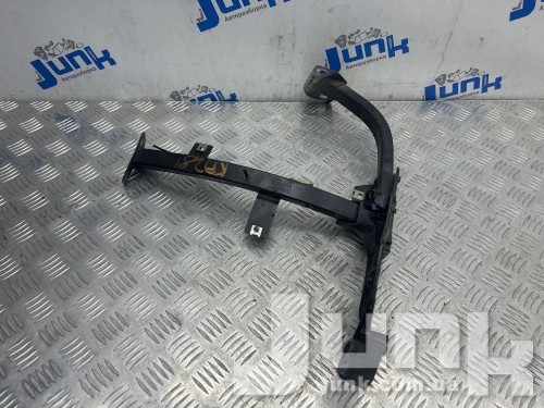 Кронштейн крепления переднего левого крыла для Audi A8 D4 oe 4H0821135E разборка бу