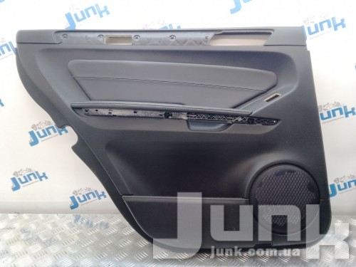 Карта двери задней левой для Mercedes GL X164 oe A16473013629D84 разборка бу