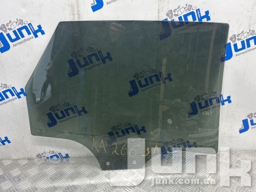 Стекло двери задней левое для Audi Q5 II FY oe 80A845205A разборка бу