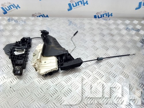 Замок двери передней правой для Mercedes GL X164 oe A1647201035 разборка бу