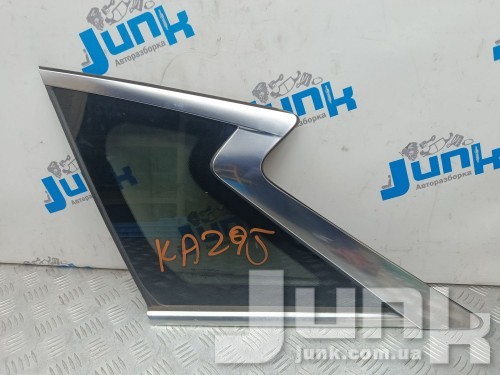 Стекло заднее глухое левое для Infiniti QX50 oe 833015NA0A разборка бу