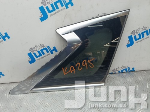Стекло заднее глухое  правое для Infiniti QX50 oe 833005NA0A разборка бу