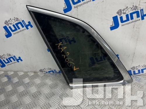 Стекло заднее глухое  левое для Audi Q5 II FY oe 80A845297RNVB разборка бу