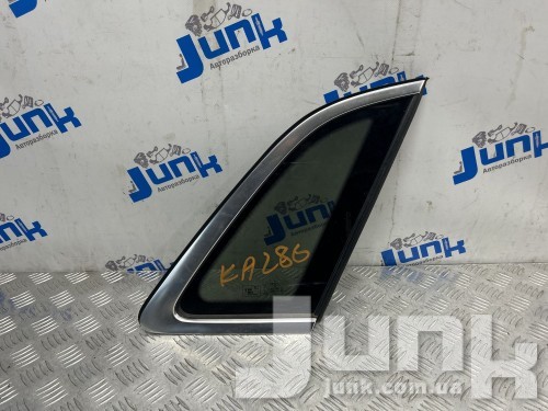 Стекло заднее глухое правое для Audi Q3 (F3) 2019-2025 oe 83A845298ENVB запчасти бу Стекло заднее глухое правое для Audi Q3 (F3) 2019-2025 oe 83A845298ENVB разборка бу