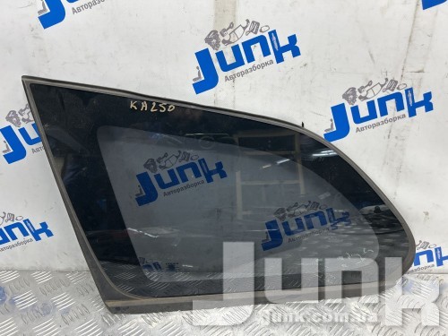 Стекло заднее глухое левое для Volvo XC60 І oe 31386802 разборка бу