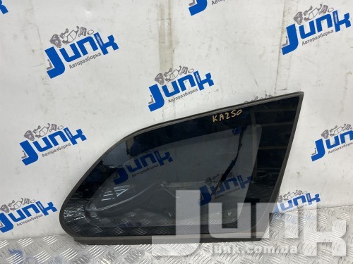 Стекло заднее глухое правое для Volvo XC60 І oe 31386803 разборка бу