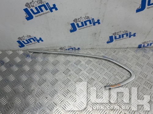 Молдинг глухого стекла хром левый для Volvo V60 I 2010-2018 oe 31297087 разборка бу