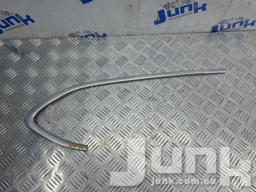 Молдинг глухого стекла хром правый для Volvo V60 I 2010-2018 oe 31297088 разборка бу