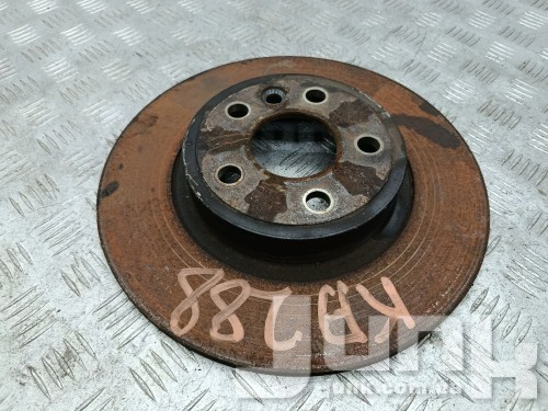 Диск тормозной задний левая/правая  сторона для Land Rover Discovery Sport (L550) 2014–2026 oe LR061388 разборка бу