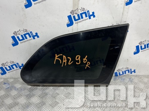 Стекло заднее глухое правое для Volvo XC60 І oe 31298061 разборка бу