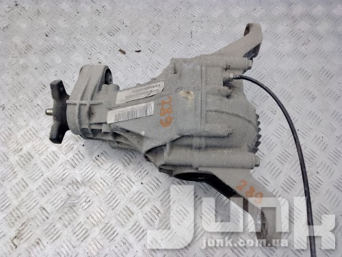 Редуктор заднего моста 3.70 для Mercedes GL X164 oe A1643500314 разборка бу