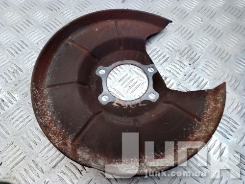 Защита тормозного диска для Volvo XC60 І oe 30793309 разборка бу