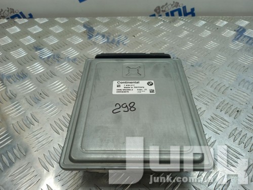 Блок управления двигателем для BMW X6 M E71 (2008-2014) oe 12148603842 разборка бу