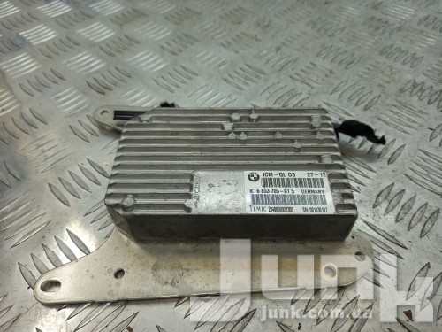 Блок управления ICM для BMW X6 M E71 (2008-2014) oe 34506853705 разборка бу