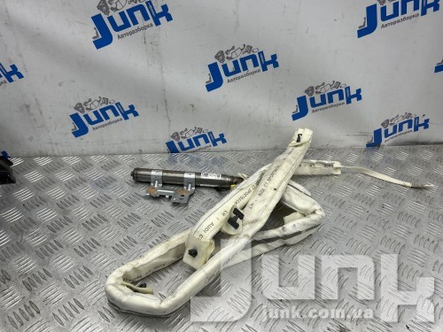 Подушка безопасности боковая левая (штора) для Audi A7 4G8 oe 4G8880741B разборка бу