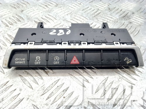 Блок кнопок для Audi Q3 (F3) 2019-2025 oe 83A925301F запчасти бу Блок кнопок для Audi Q3 (F3) 2019-2025 oe 83A925301F разборка бу