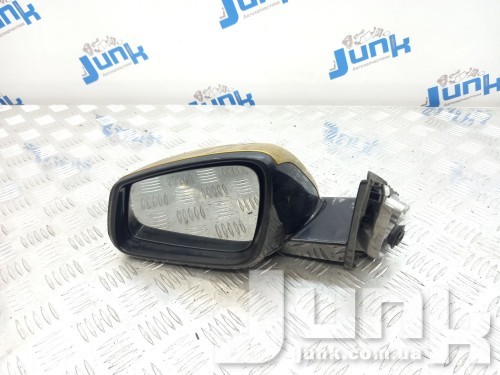 Зеркало наружное левое для BMW X2 F39 2017-2022 oe 51168499569 разборка бу