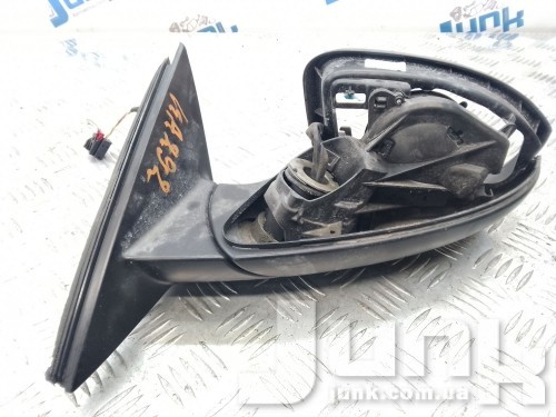 Зеркало наружное левое для Вольксваген Jetta A7 (2019-2025) oe 17A857507AJ9B9 разборка бу