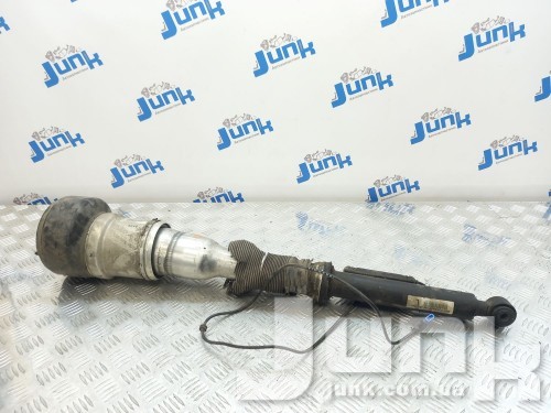 Пневмостойка задняя левая для Mercedes W221 oe A2213205513 разборка бу
