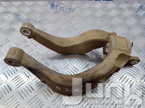 Вилка амортизатора правая для Volvo XC90 II oe 31360636 разборка бу